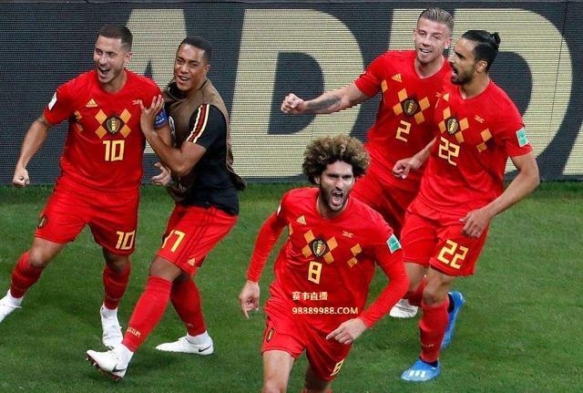 比利时世界杯冠军,那个差点就摸到金杯的黄金一代 比利时世界杯冠军,那个差点就摸到金杯的黄金一代
